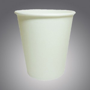 Pahar Carton Ambalat în folie individual Pahar Carton Ambalat în folie individual